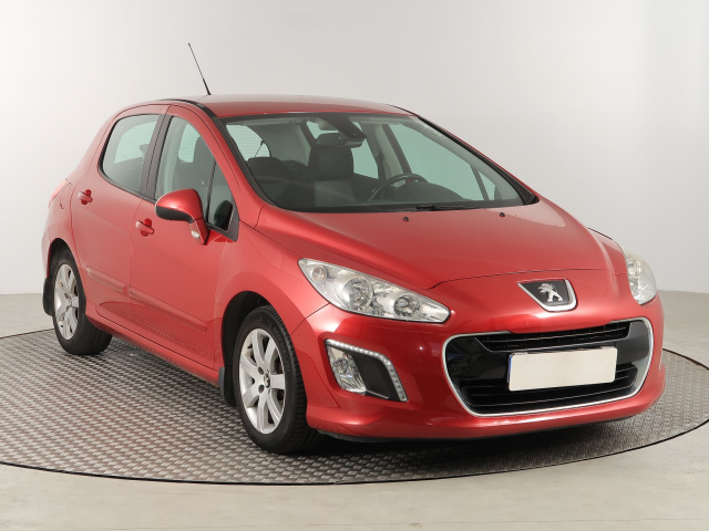 Peugeot 308, 2012