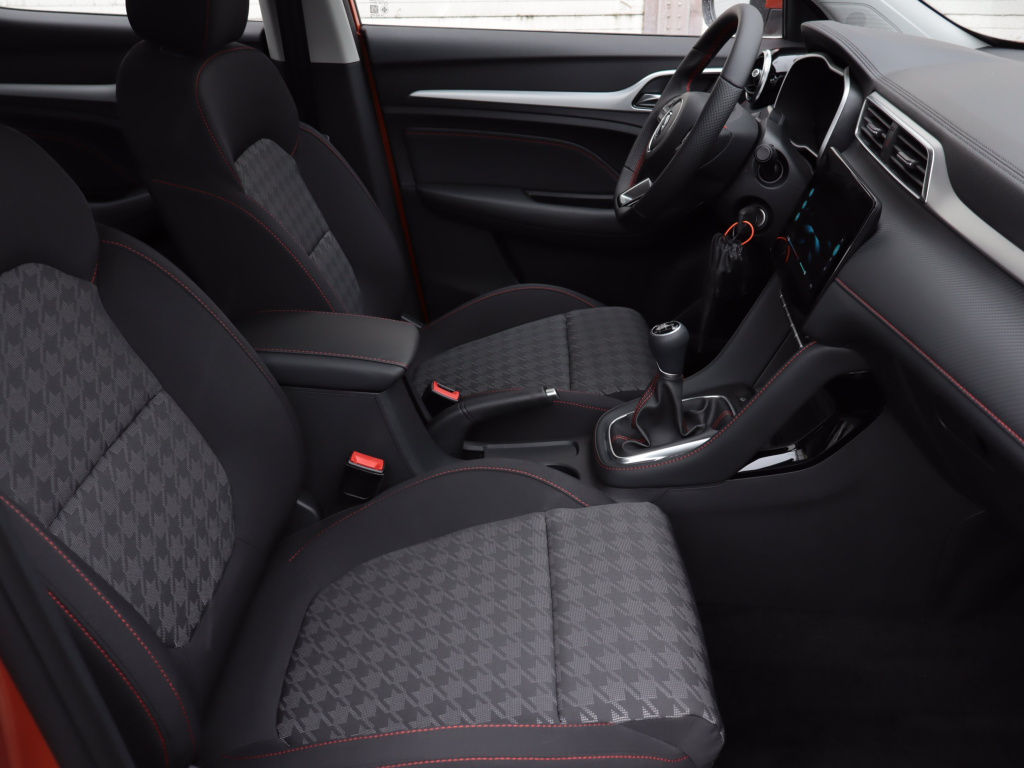 MG ZS SUV