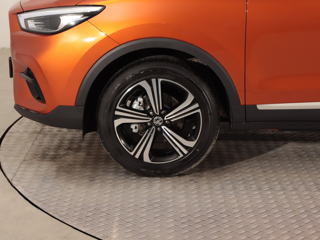 MG ZS SUV