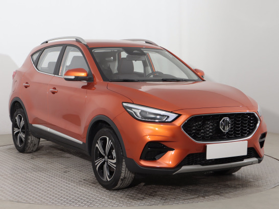 MG ZS II