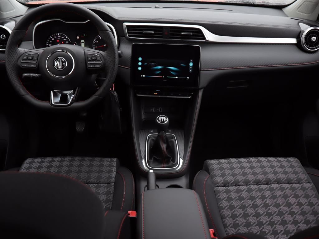 MG ZS SUV