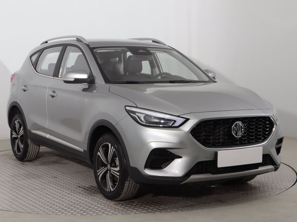 MG ZS II - 2024