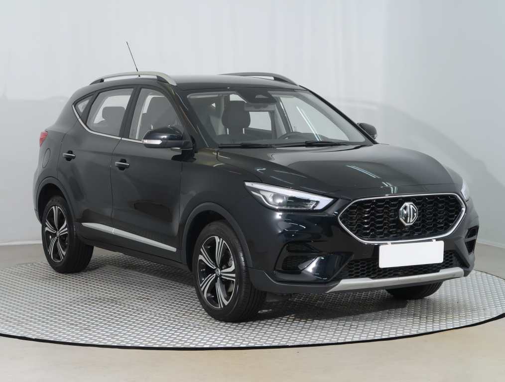 MG ZS SUV