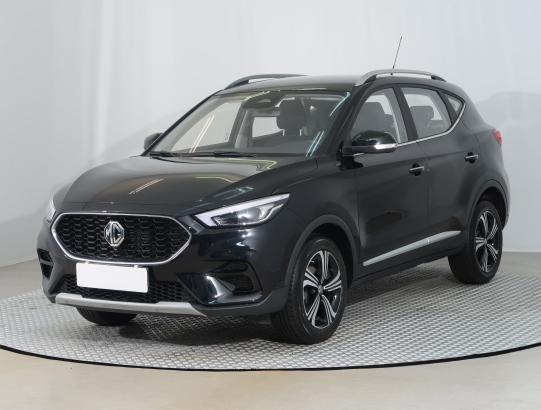 MG ZS SUV