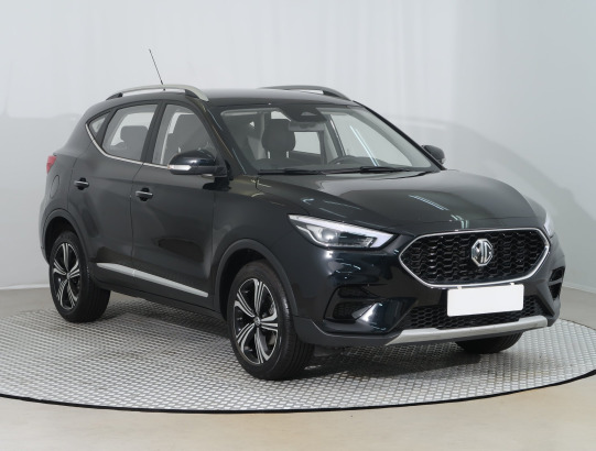 MG ZS II