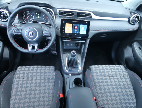 MG ZS SUV