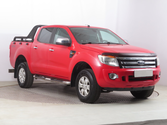 Ford Ranger 2015