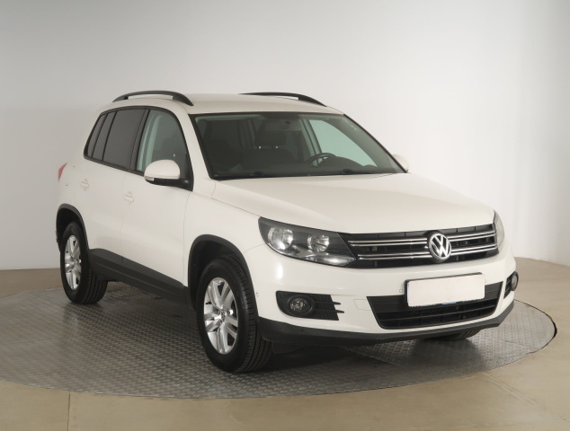 Volkswagen Tiguan 2013
