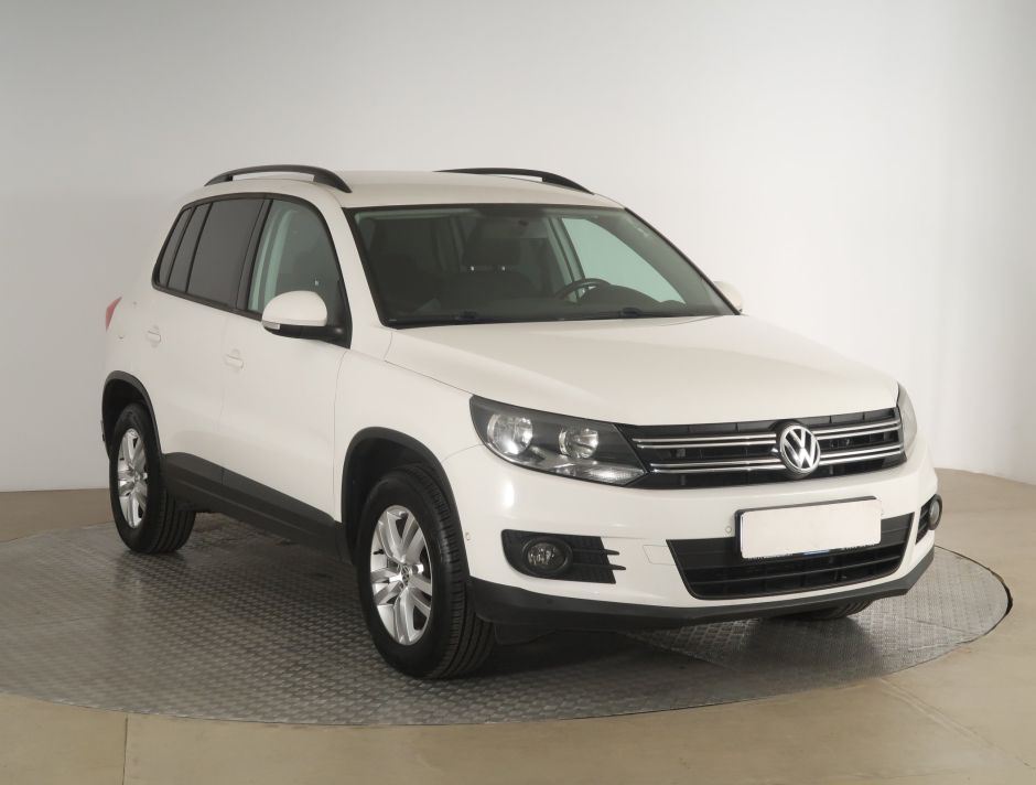 Volkswagen Tiguan - 2013