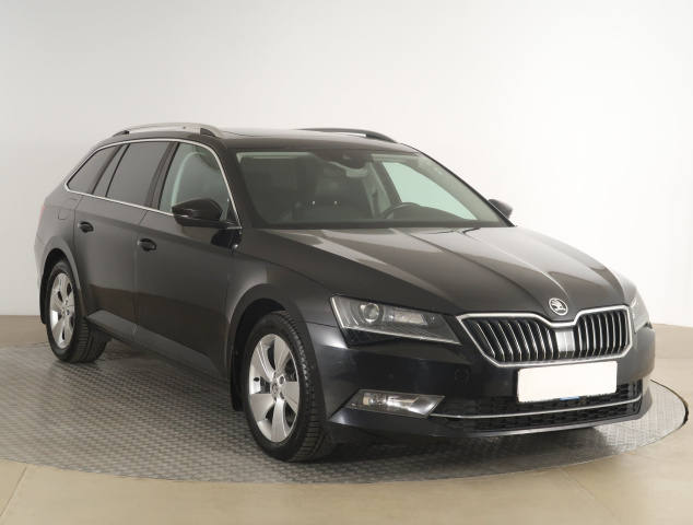 Škoda Superb 2017