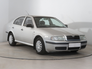 Škoda Octavia, 2001
