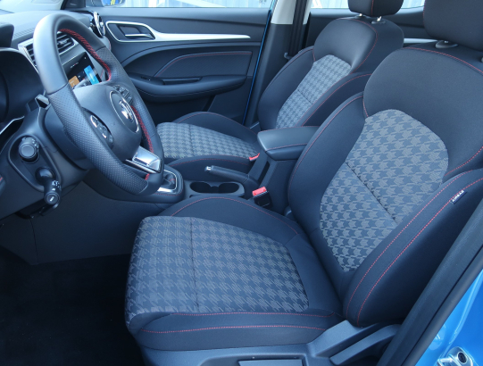 MG ZS SUV