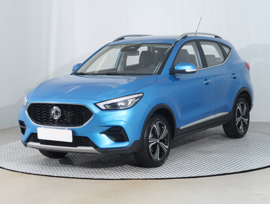 MG ZS SUV