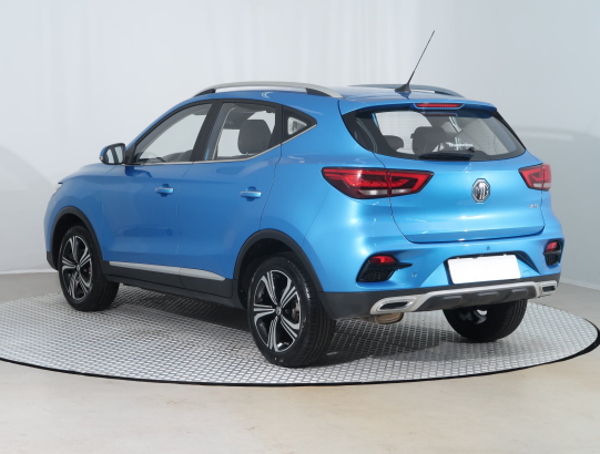 MG ZS SUV