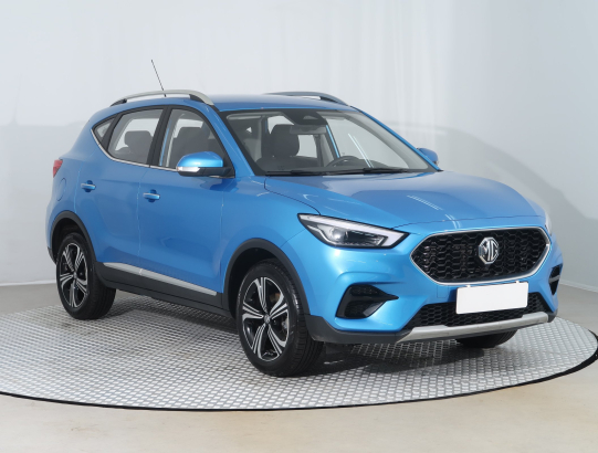 MG ZS SUV