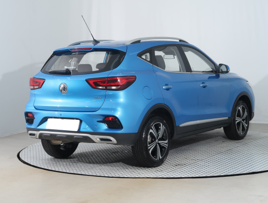 MG ZS SUV