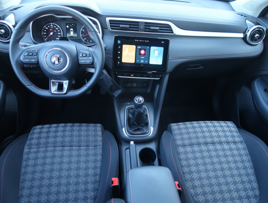 MG ZS SUV