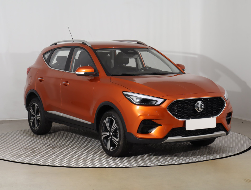 MG ZS SUV, 2025