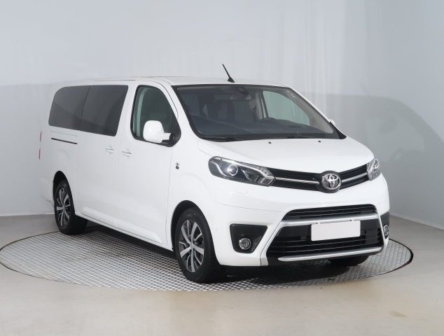 Toyota Proace Verso 2021