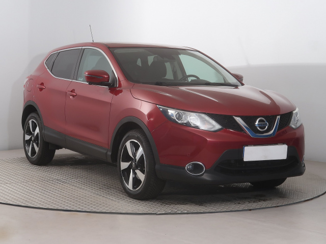 Nissan Qashqai 2015