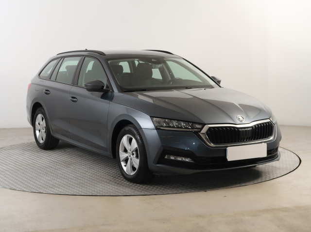 Škoda Octavia 2021