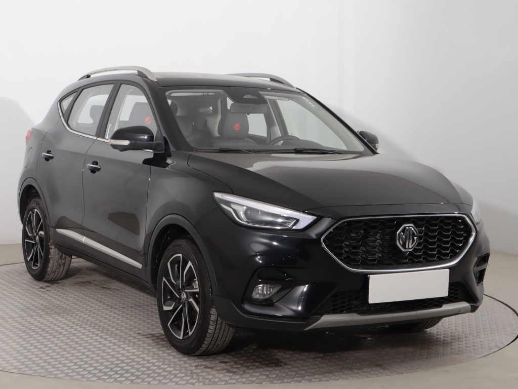 MG ZS SUV