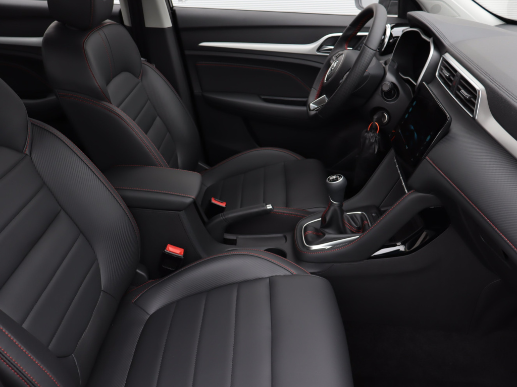 MG ZS SUV