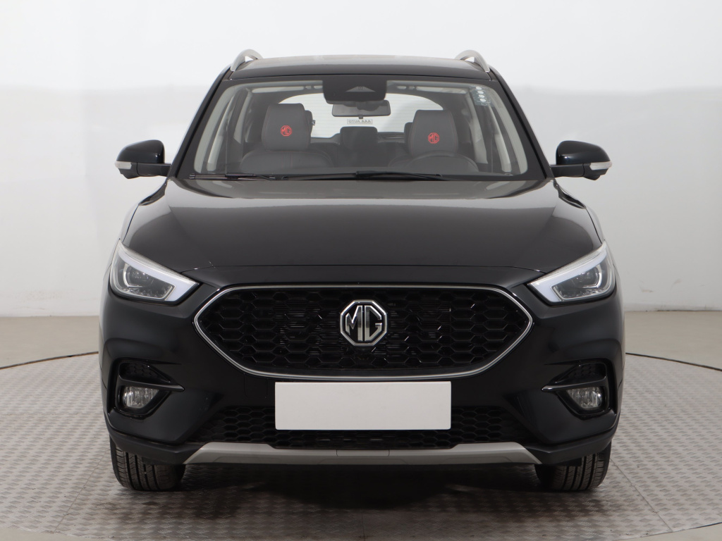 MG ZS SUV