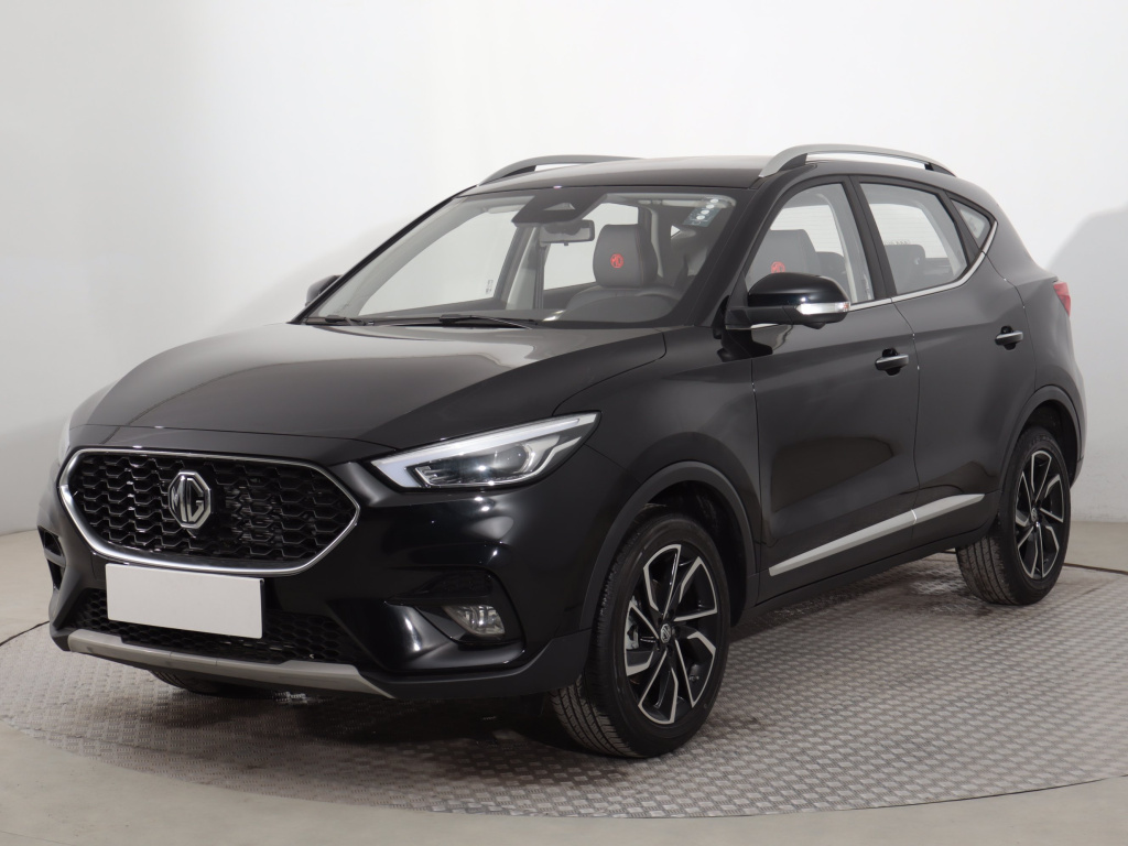 MG ZS SUV