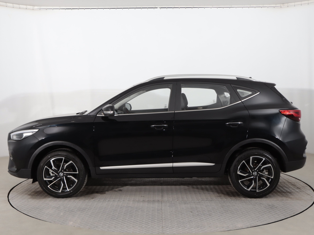 MG ZS SUV