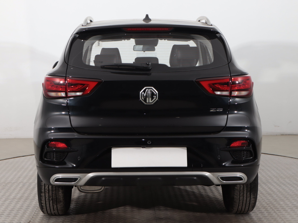 MG ZS SUV