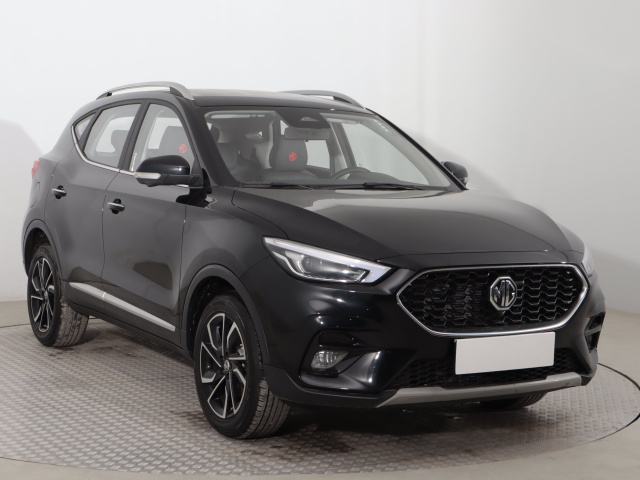 MG ZS SUV 2024