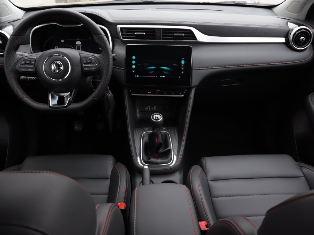 MG ZS SUV