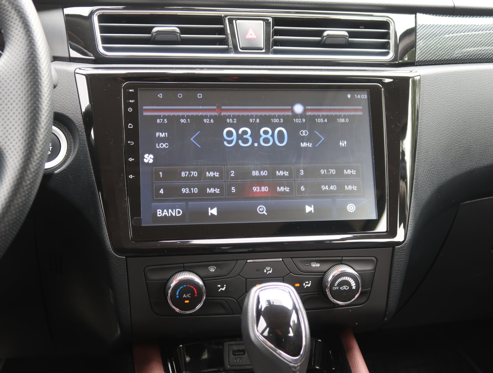 Dongfeng Glory 580