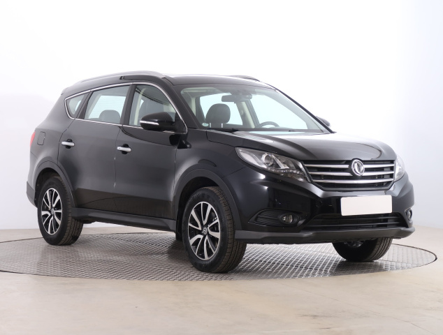 Dongfeng Glory 580 2023