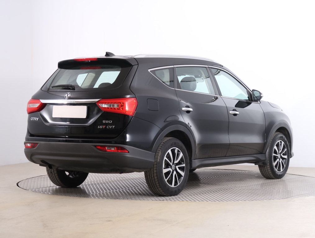 Dongfeng Glory 580