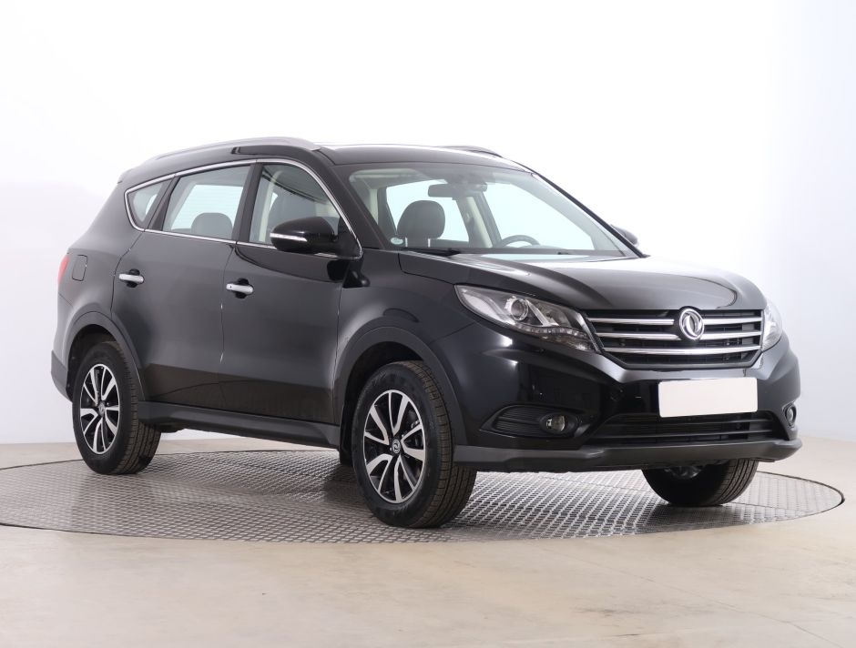 Dongfeng Glory 580 - 2023