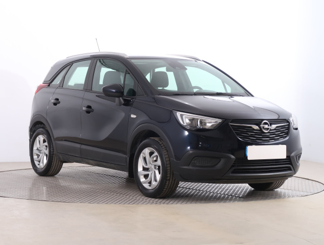 Opel Crossland 2019