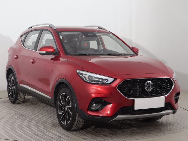 MG ZS SUV 2024