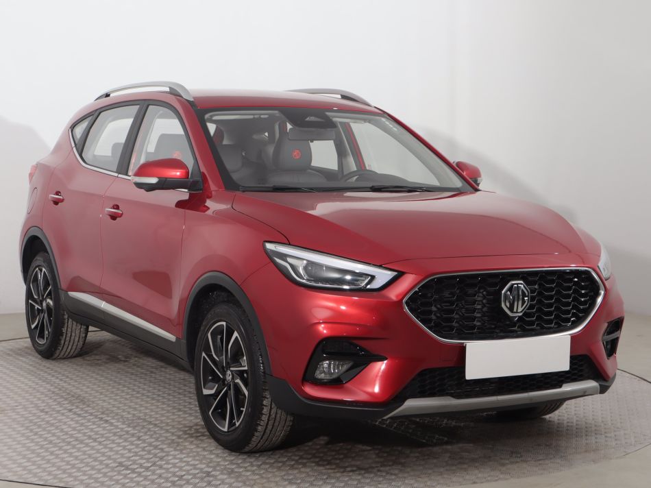 MG ZS II - 2024