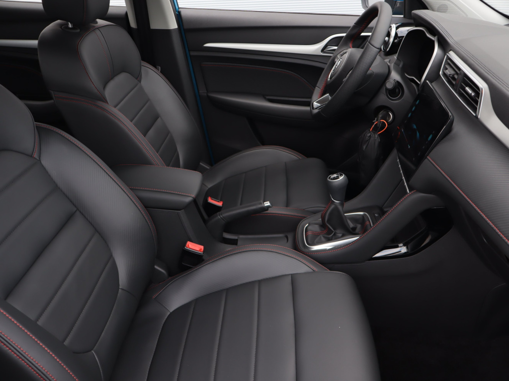 MG ZS SUV