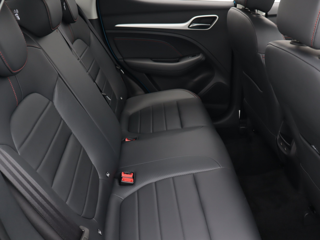 MG ZS SUV