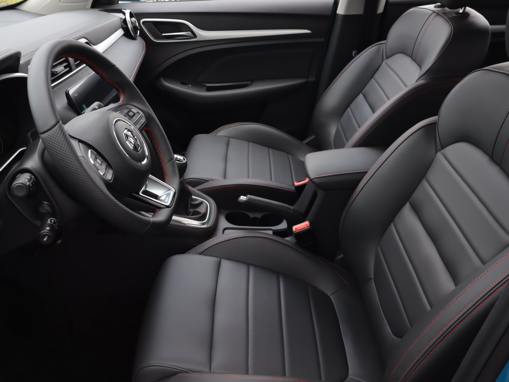 MG ZS SUV