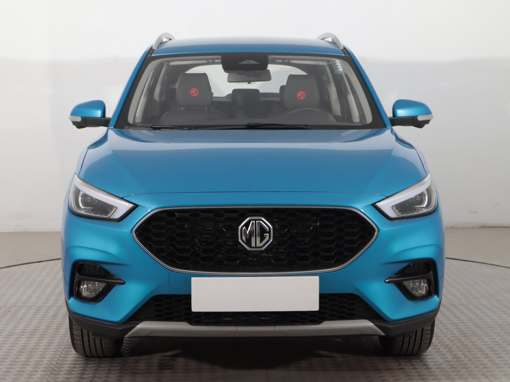 MG ZS SUV