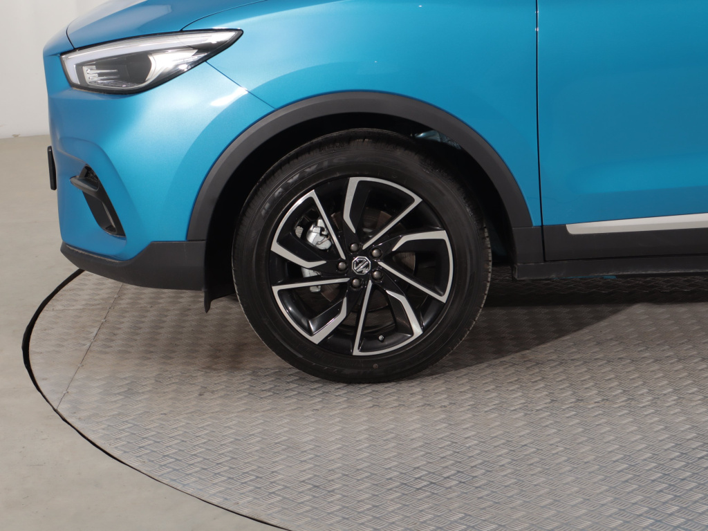 MG ZS SUV