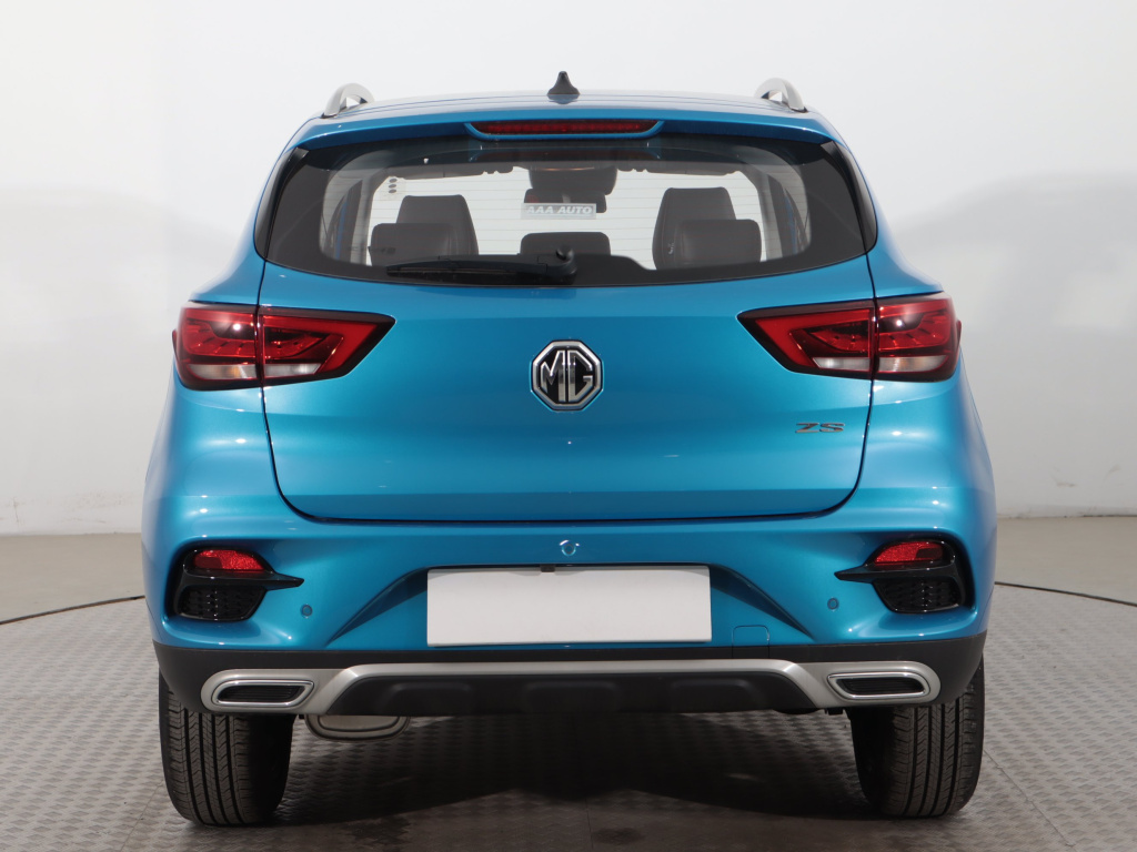 MG ZS SUV