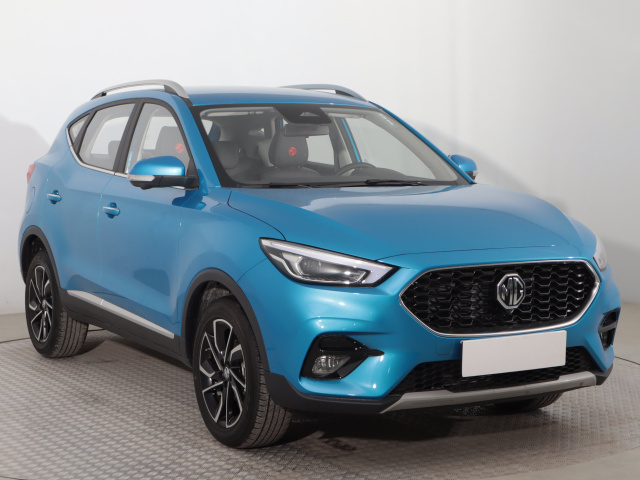 MG ZS SUV 2024
