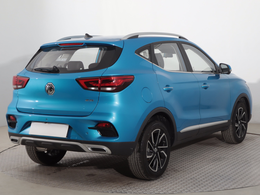 MG ZS SUV