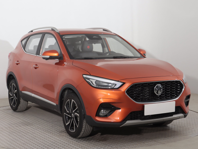 MG ZS SUV 2024