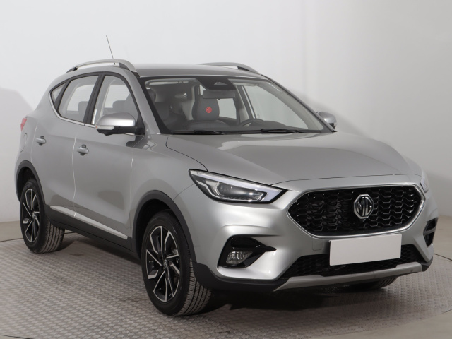 MG ZS SUV 2024